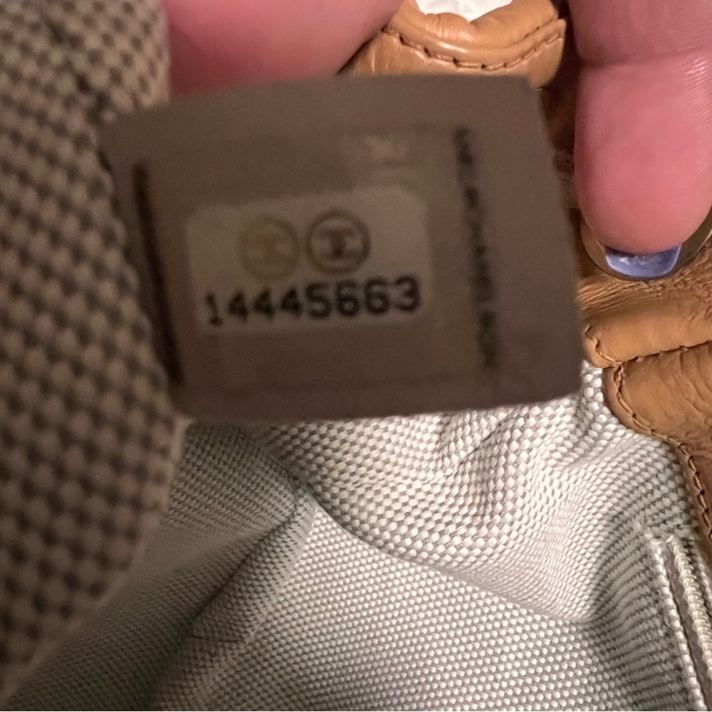 Sold🔥CHANEL QUILTED TAUPE ACCORDION SINGLE FLAP BAG - Picture 8 of 17